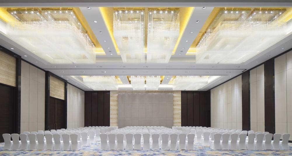 Four Points By Sheraton Hefei Shushan Exteriér fotografie