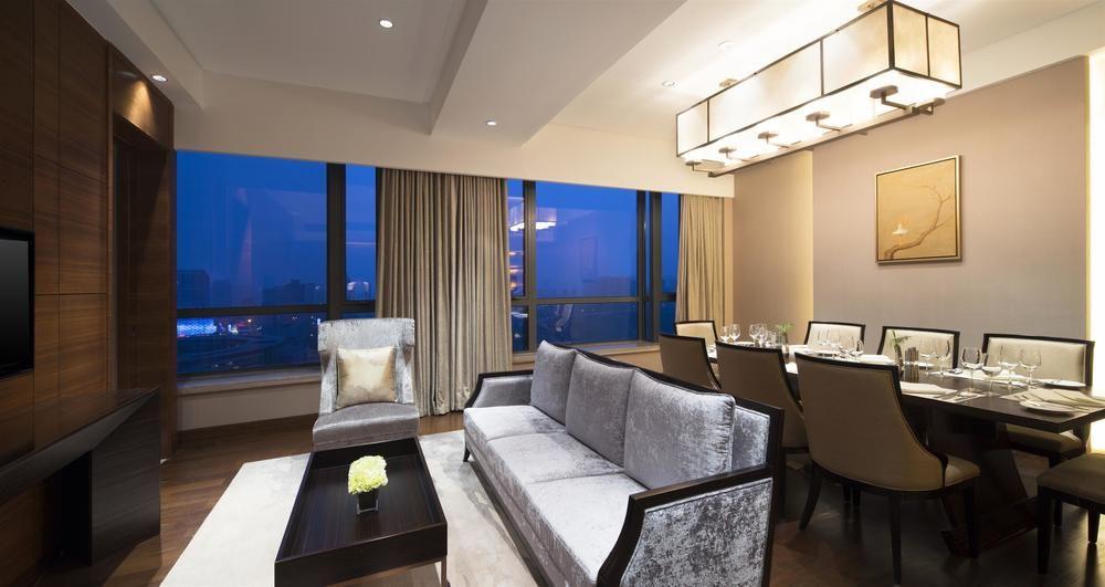 Four Points By Sheraton Hefei Shushan Exteriér fotografie