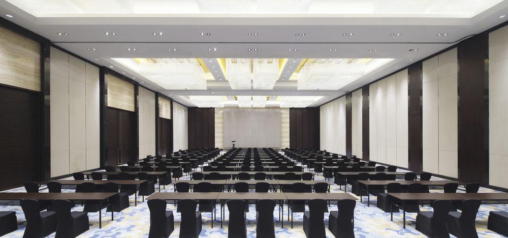 Four Points By Sheraton Hefei Shushan Exteriér fotografie