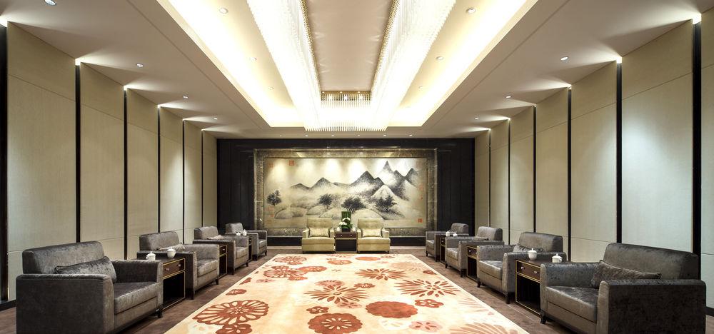 Four Points By Sheraton Hefei Shushan Exteriér fotografie