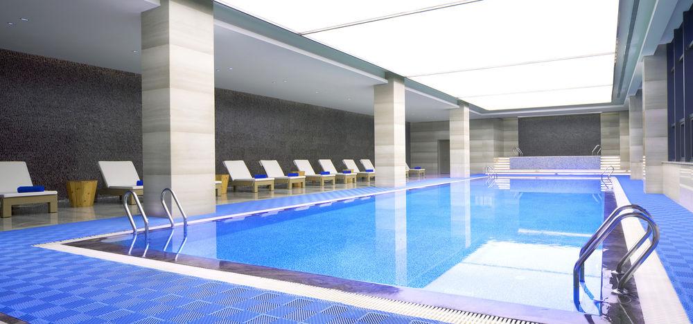Four Points By Sheraton Hefei Shushan Exteriér fotografie