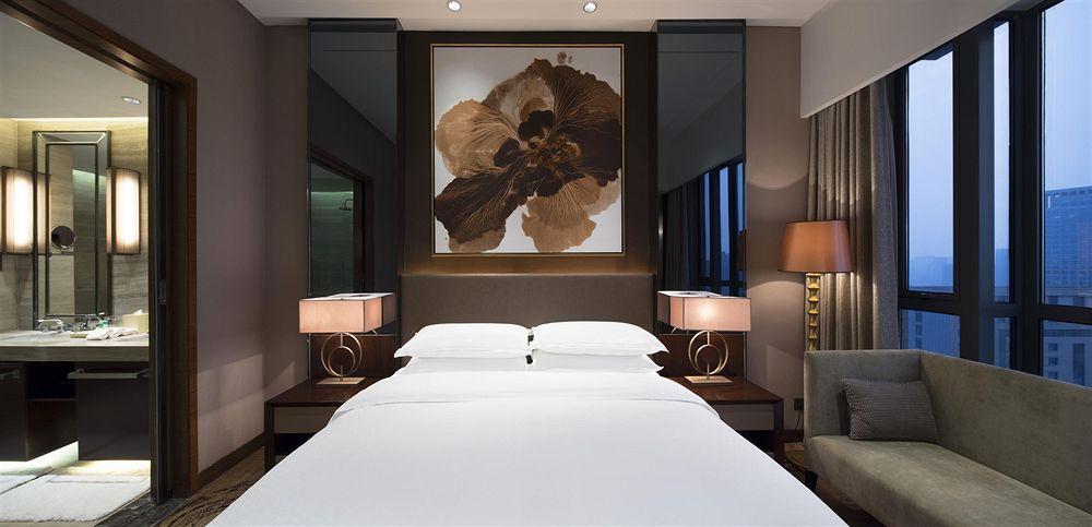 Four Points By Sheraton Hefei Shushan Exteriér fotografie