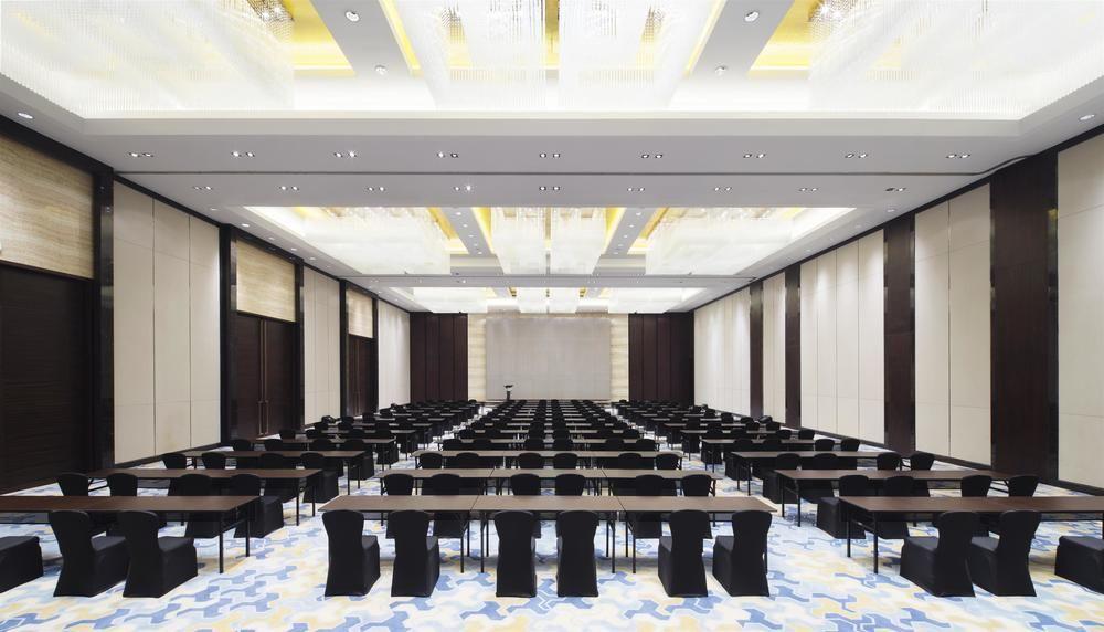 Four Points By Sheraton Hefei Shushan Exteriér fotografie