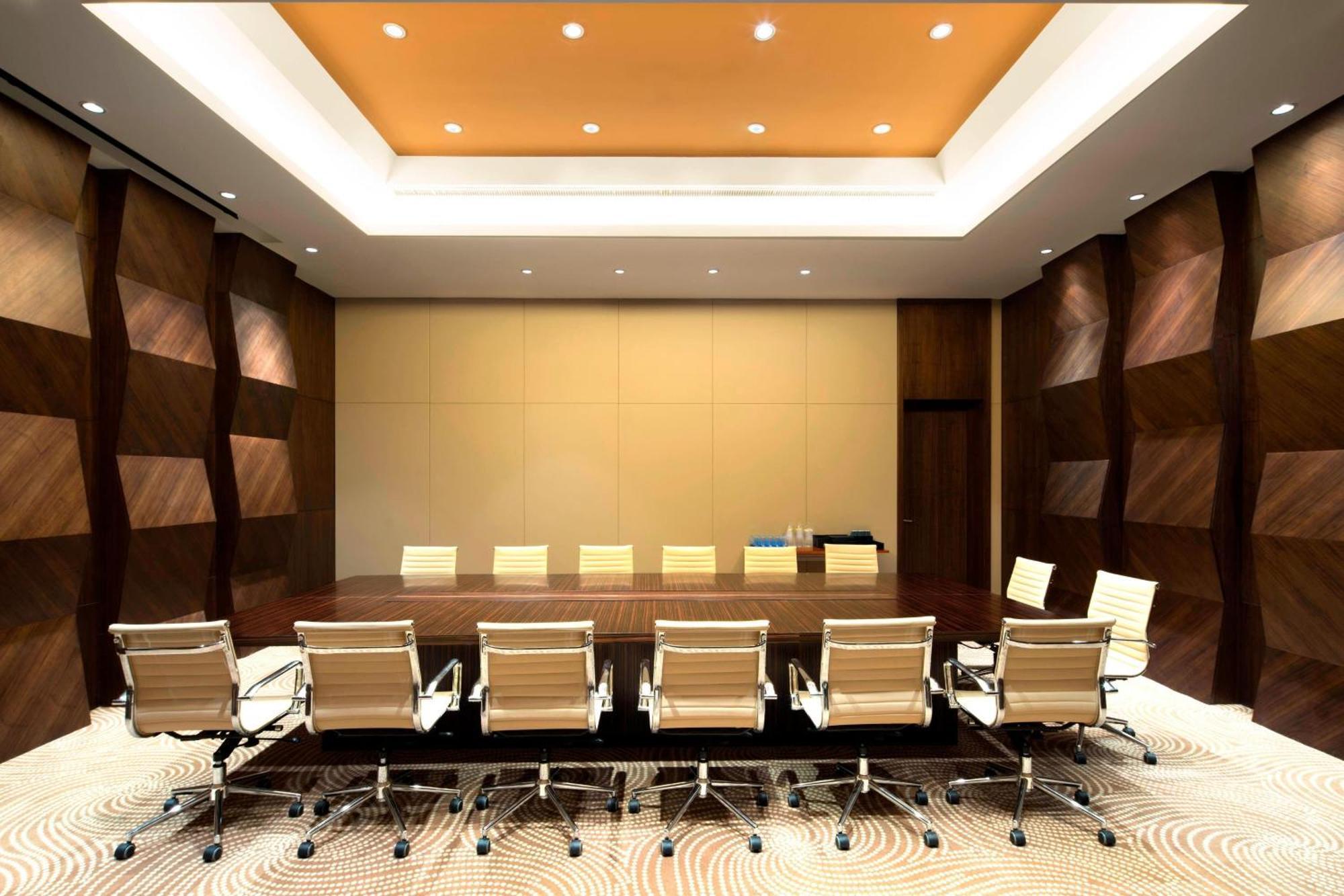 Four Points By Sheraton Hefei Shushan Exteriér fotografie