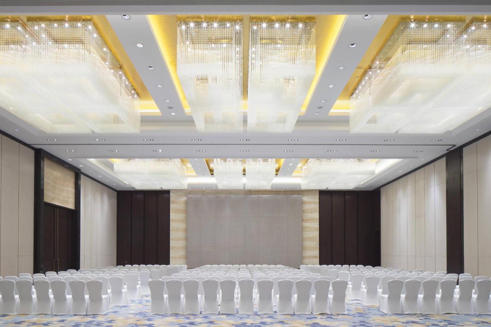 Four Points By Sheraton Hefei Shushan Exteriér fotografie