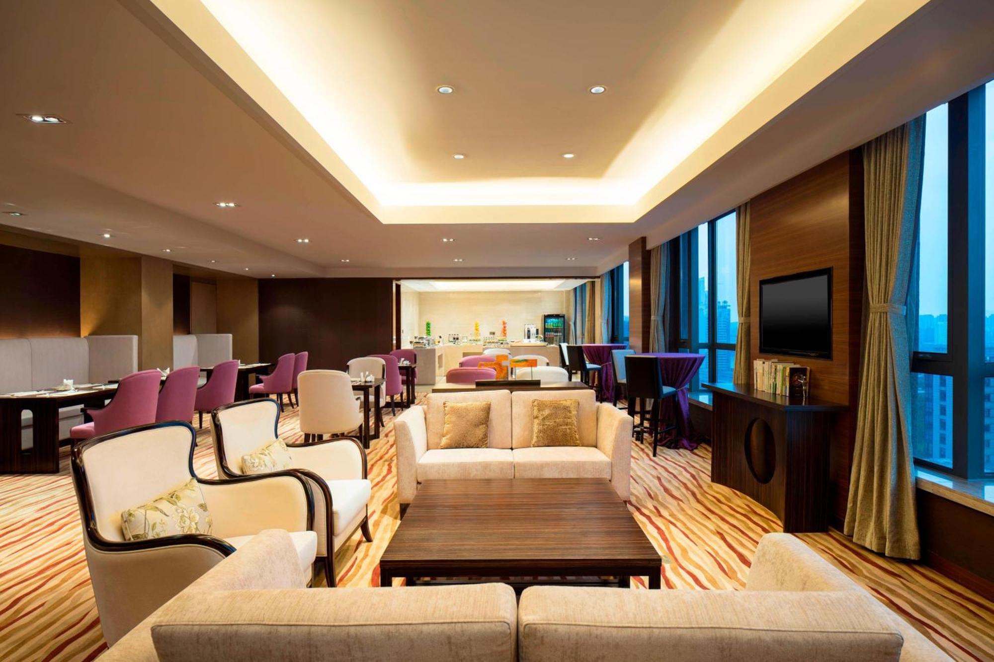 Four Points By Sheraton Hefei Shushan Exteriér fotografie