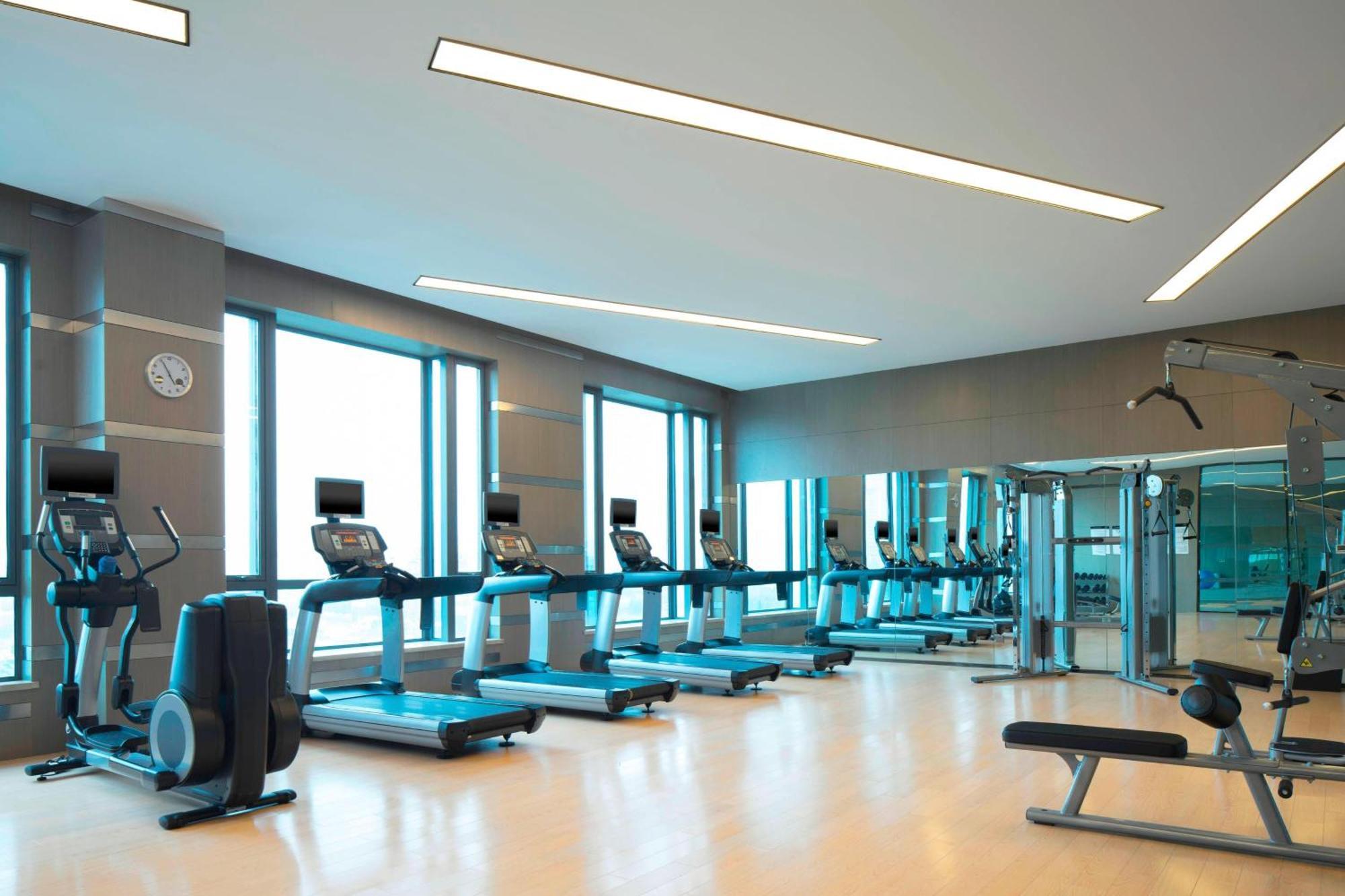 Four Points By Sheraton Hefei Shushan Exteriér fotografie