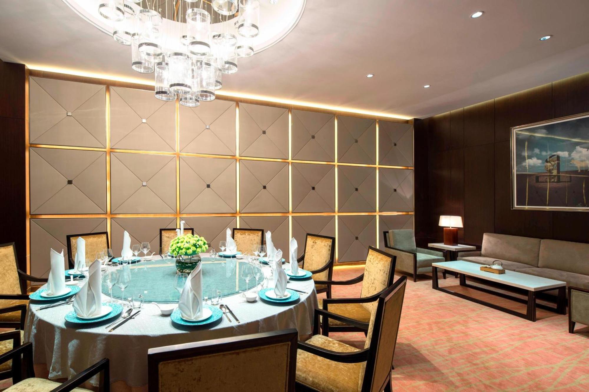 Four Points By Sheraton Hefei Shushan Exteriér fotografie