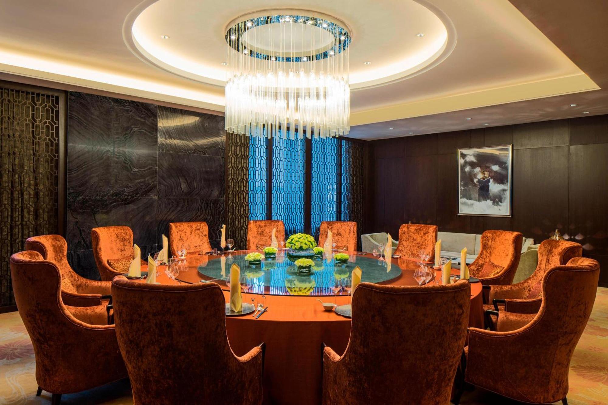 Four Points By Sheraton Hefei Shushan Exteriér fotografie