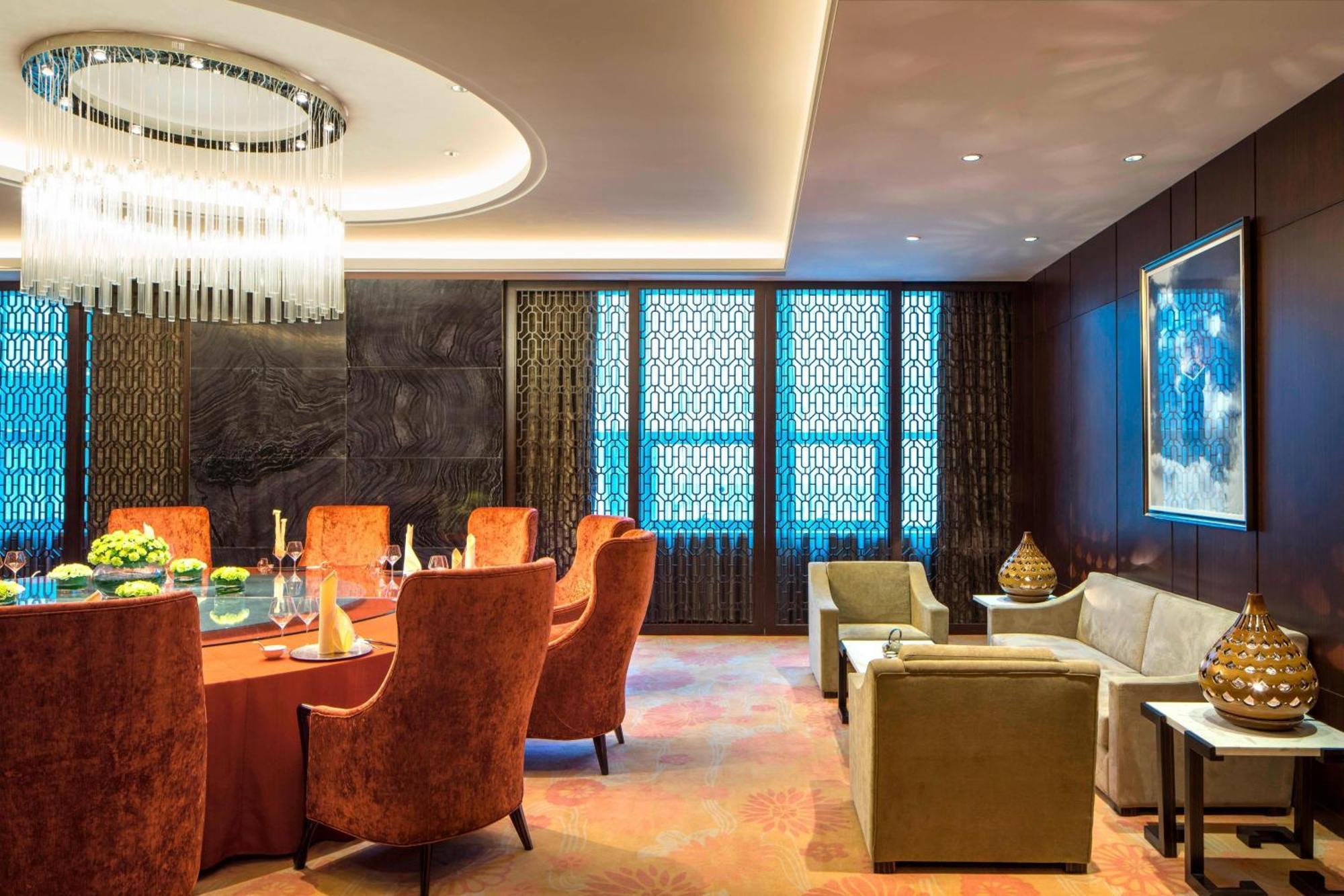 Four Points By Sheraton Hefei Shushan Exteriér fotografie