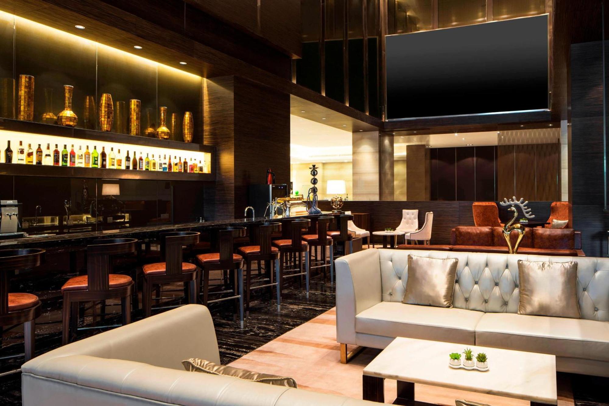 Four Points By Sheraton Hefei Shushan Exteriér fotografie