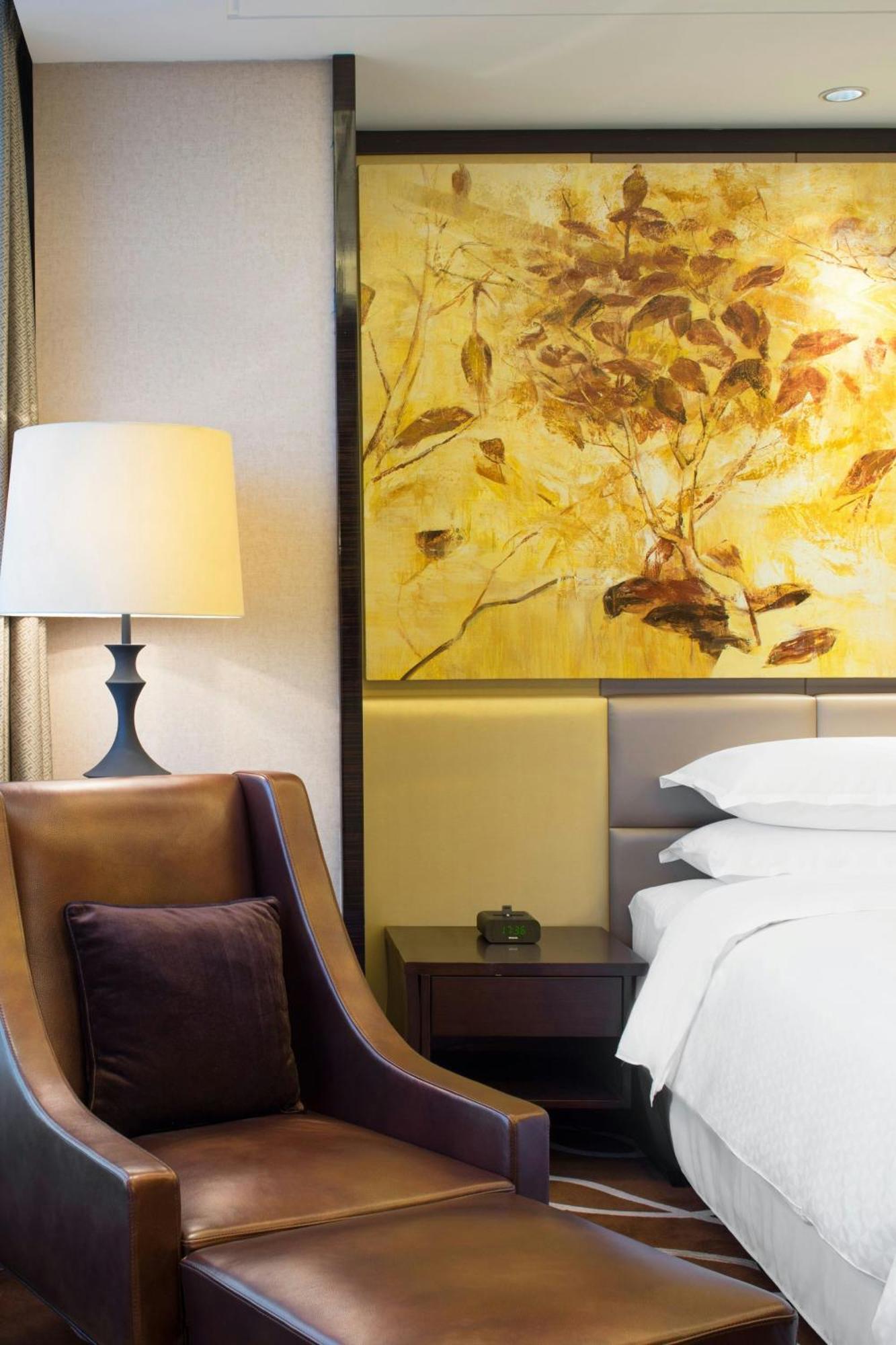 Four Points By Sheraton Hefei Shushan Exteriér fotografie