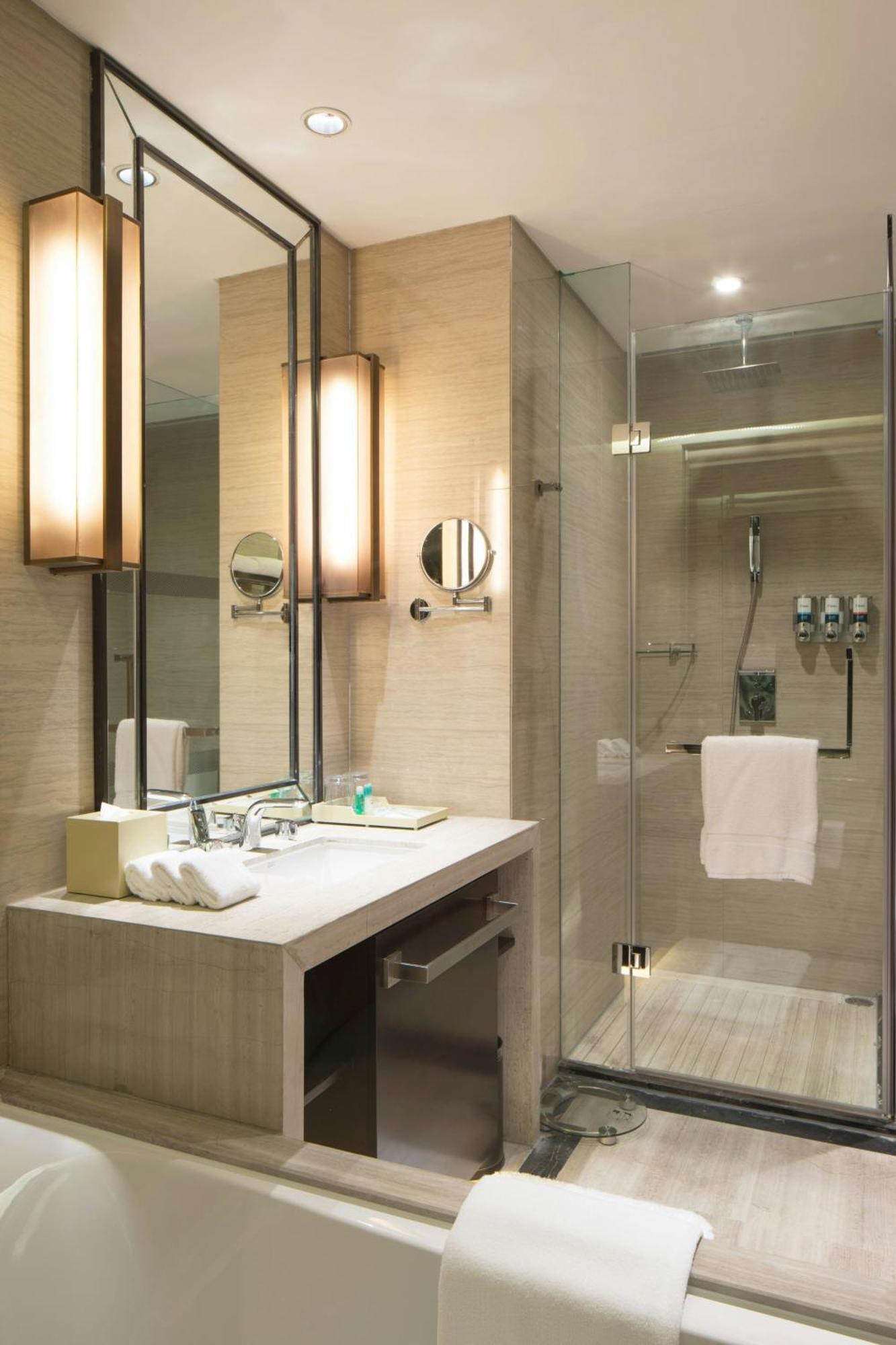 Four Points By Sheraton Hefei Shushan Exteriér fotografie