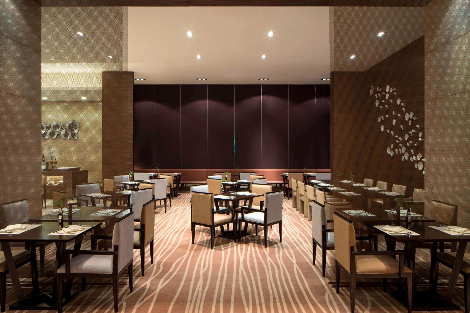Four Points By Sheraton Hefei Shushan Exteriér fotografie