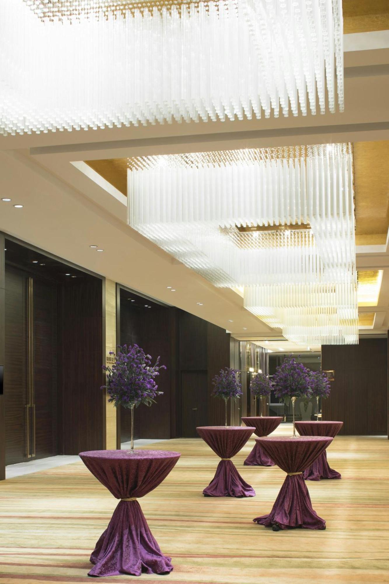 Four Points By Sheraton Hefei Shushan Exteriér fotografie