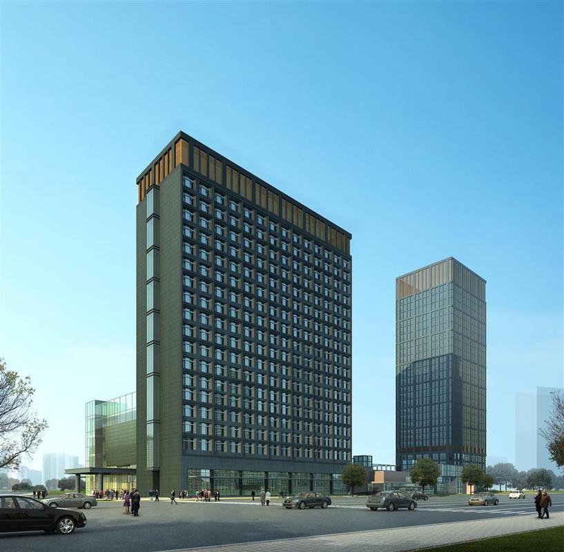 Four Points By Sheraton Hefei Shushan Exteriér fotografie