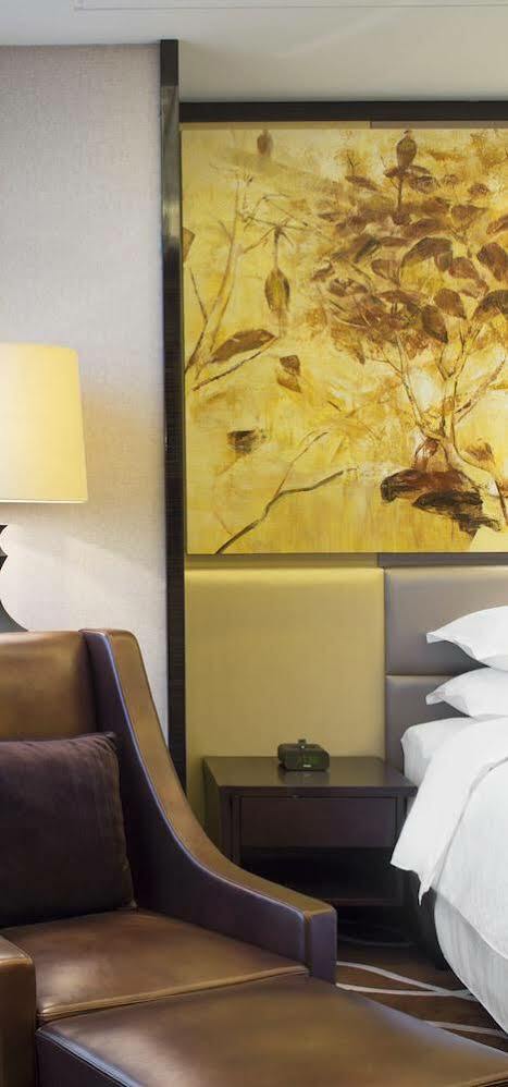 Four Points By Sheraton Hefei Shushan Exteriér fotografie
